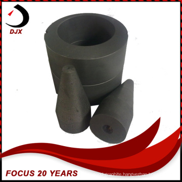 Hot Sale China High Pure Graphite Crucibles for Melting Platinum